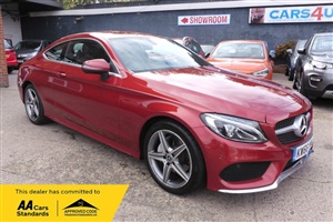 Large image for the Used Mercedes-Benz C-CLASS