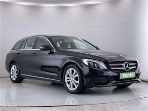 Large image for the Used Mercedes-Benz C-CLASS