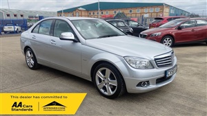 Large image for the Used Mercedes-Benz C-CLASS