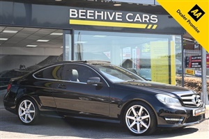 Large image for the Used Mercedes-Benz C-CLASS