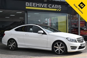 Large image for the Used Mercedes-Benz C-CLASS