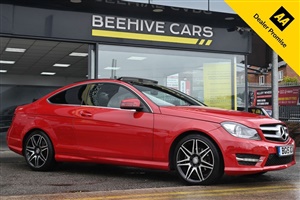 Large image for the Used Mercedes-Benz C-CLASS