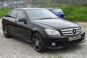 Large image for the Used Mercedes-Benz C-CLASS