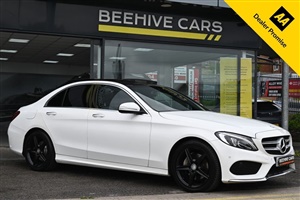 Large image for the Used Mercedes-Benz C-CLASS