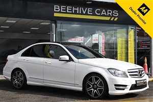 Large image for the Used Mercedes-Benz C-CLASS