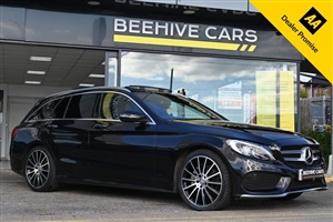 Large image for the Used Mercedes-Benz C-CLASS