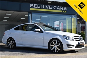 Large image for the Used Mercedes-Benz C-CLASS