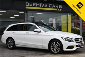 Large image for the Used Mercedes-Benz C-CLASS
