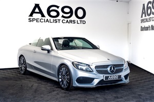 Large image for the Used Mercedes-Benz C-CLASS