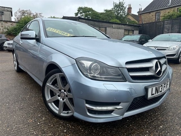 Large image for the Used Mercedes-Benz C-CLASS
