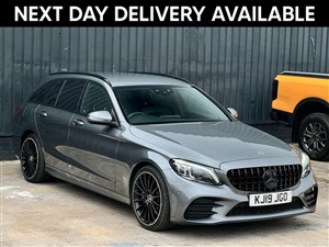Large image for the Used Mercedes-Benz C-CLASS