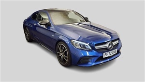 Large image for the Used Mercedes-Benz C-CLASS