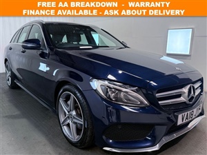 Large image for the Used Mercedes-Benz C-CLASS