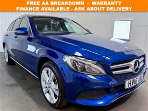 Large image for the Used Mercedes-Benz C-CLASS
