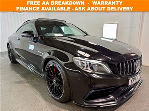 Large image for the Used Mercedes-Benz C-CLASS