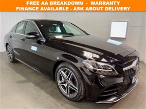 Large image for the Used Mercedes-Benz C-CLASS