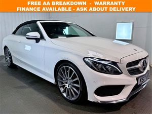 Large image for the Used Mercedes-Benz C-CLASS