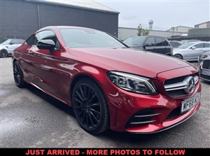 Large image for the Used Mercedes-Benz C-CLASS