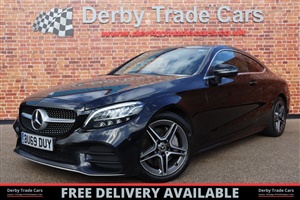 Large image for the Used Mercedes-Benz C-CLASS