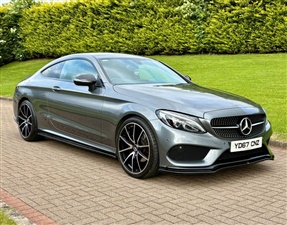 Large image for the Used Mercedes-Benz C-CLASS