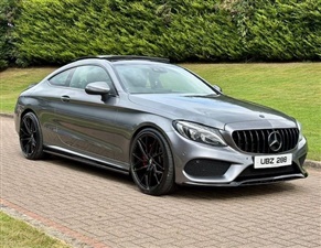 Large image for the Used Mercedes-Benz C-CLASS