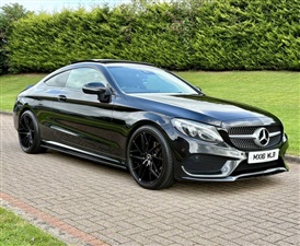 Large image for the Used Mercedes-Benz C-CLASS