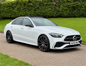 Large image for the Used Mercedes-Benz C-CLASS
