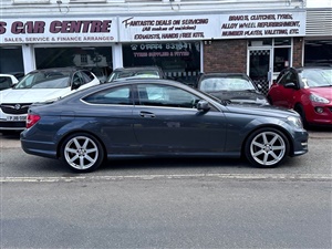 Large image for the Used Mercedes-Benz C-CLASS