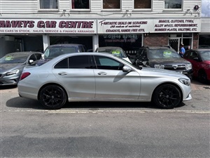 Large image for the Used Mercedes-Benz C-CLASS