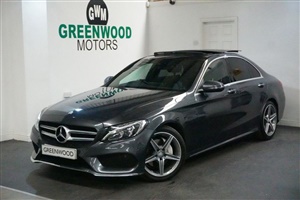 Large image for the Used Mercedes-Benz C-CLASS