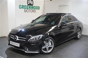 Large image for the Used Mercedes-Benz C-CLASS