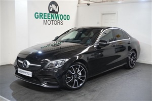 Large image for the Used Mercedes-Benz C-CLASS
