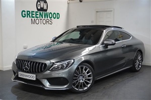 Large image for the Used Mercedes-Benz C-CLASS