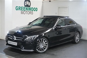 Large image for the Used Mercedes-Benz C-CLASS