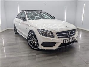 Large image for the Used Mercedes-Benz C-CLASS