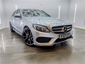 Large image for the Used Mercedes-Benz C-CLASS