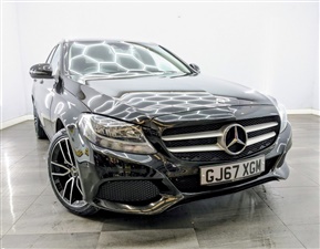 Large image for the Used Mercedes-Benz C-CLASS