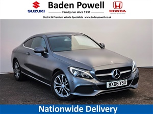 Large image for the Used Mercedes-Benz C Class