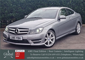 Large image for the Used Mercedes-Benz C-CLASS