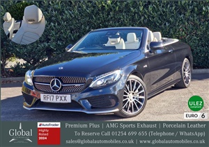 Large image for the Used Mercedes-Benz C-CLASS