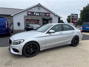 Large image for the Used Mercedes-Benz C-CLASS