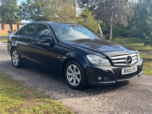 Large image for the Used Mercedes-Benz C-CLASS