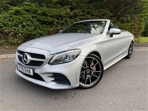 Large image for the Used Mercedes-Benz C-CLASS