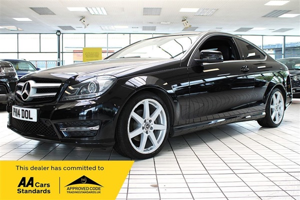 Large image for the Used Mercedes-Benz C-CLASS