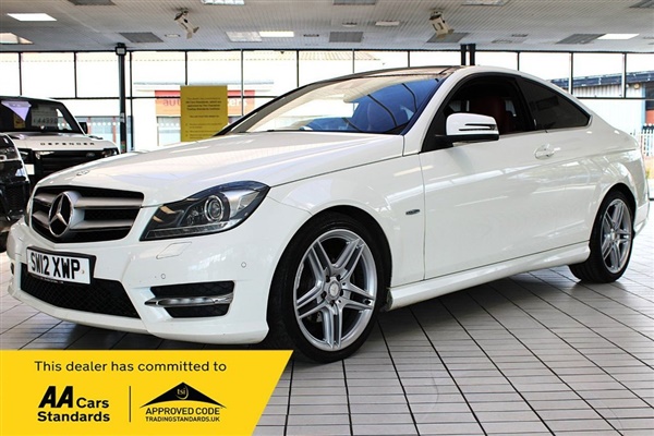 Large image for the Used Mercedes-Benz C-CLASS