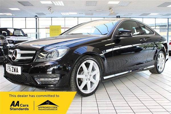 Large image for the Used Mercedes-Benz C-CLASS