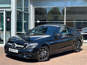 Large image for the Used Mercedes-Benz C-CLASS