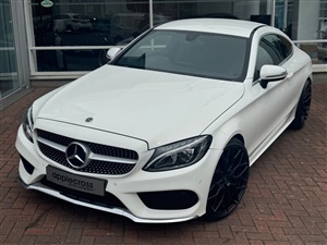 Large image for the Used Mercedes-Benz C-CLASS