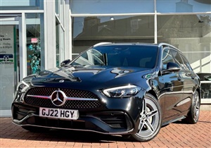 Large image for the Used Mercedes-Benz C-CLASS