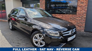 Large image for the Used Mercedes-Benz C-CLASS